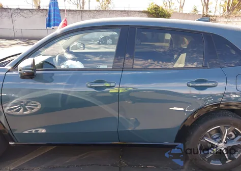 2024 Honda Hr-V Awd Ex-L/Awd Ex-L W/O Bsi z USA, uszkodzony, nr VIN 3CZRZ2H78RM710519